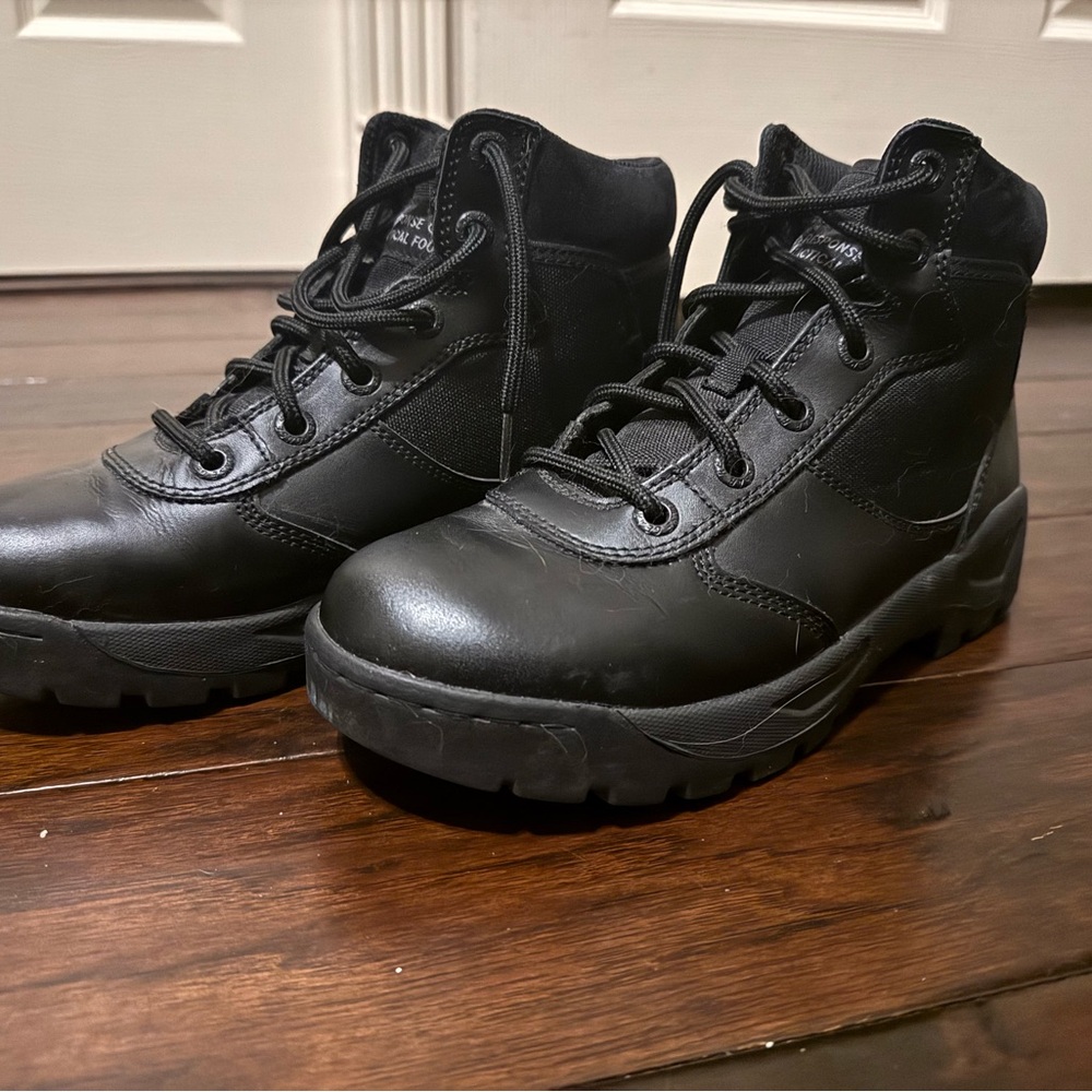 Response Gear boots